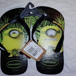 Havaianas Minions flip flops