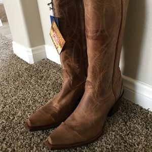 Tony lama boots