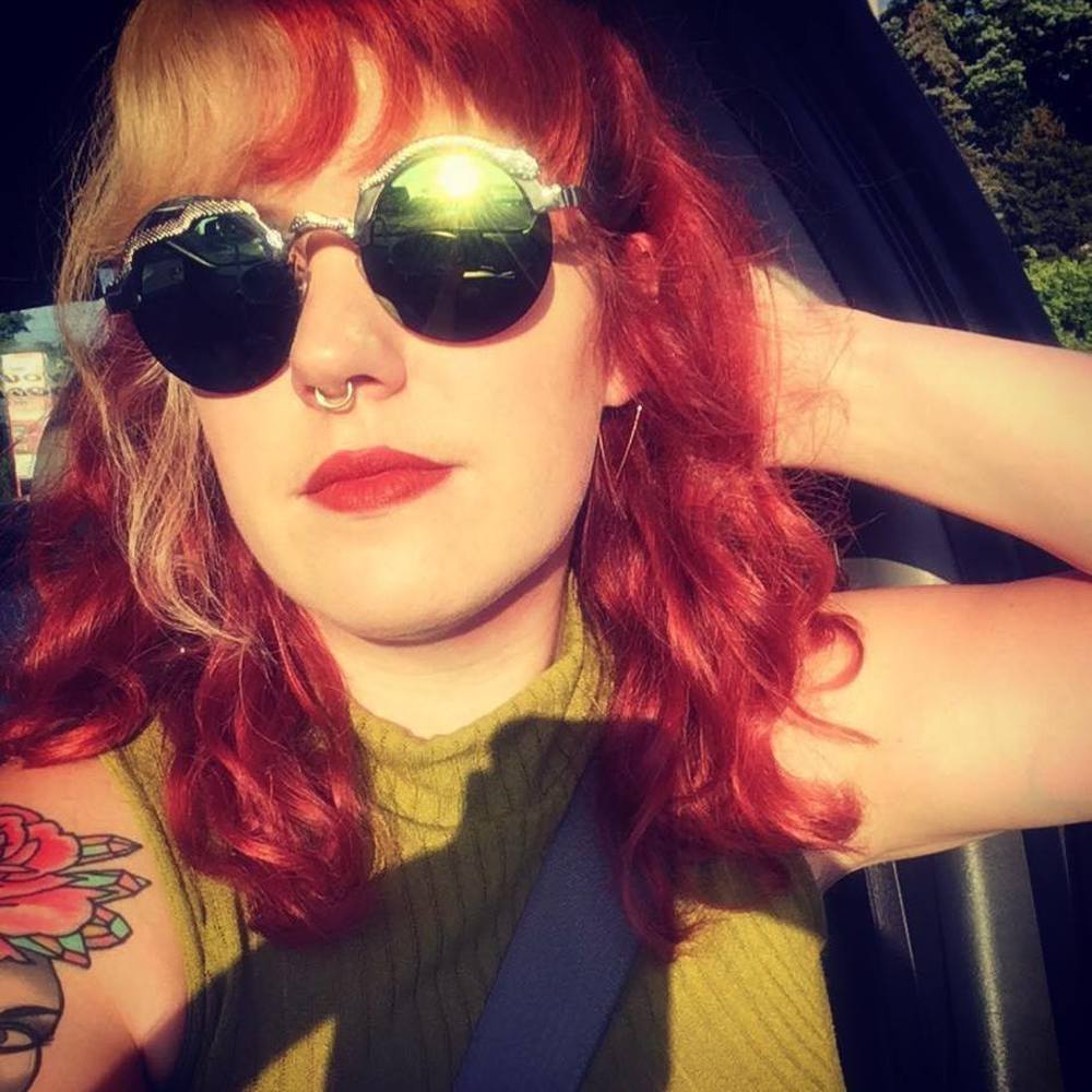 Meet your Posher, Alexandra