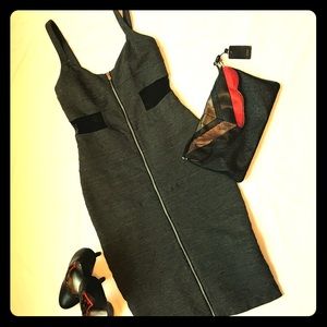 ‼️PRICE DROP‼️Express Bandage Dress