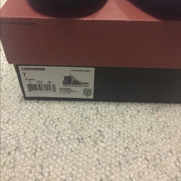 Converse x Missoni - Picture 3 of 6