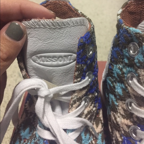 Converse x Missoni - Picture 4 of 6