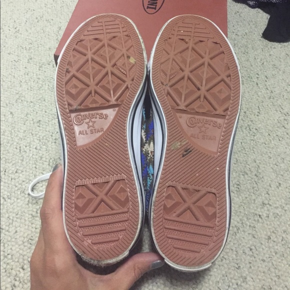 Converse x Missoni - Picture 6 of 6