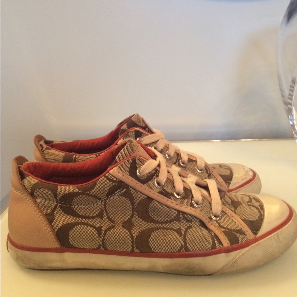 Coach Barrett sneakers