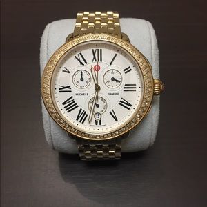 Brand new Michele watch with box