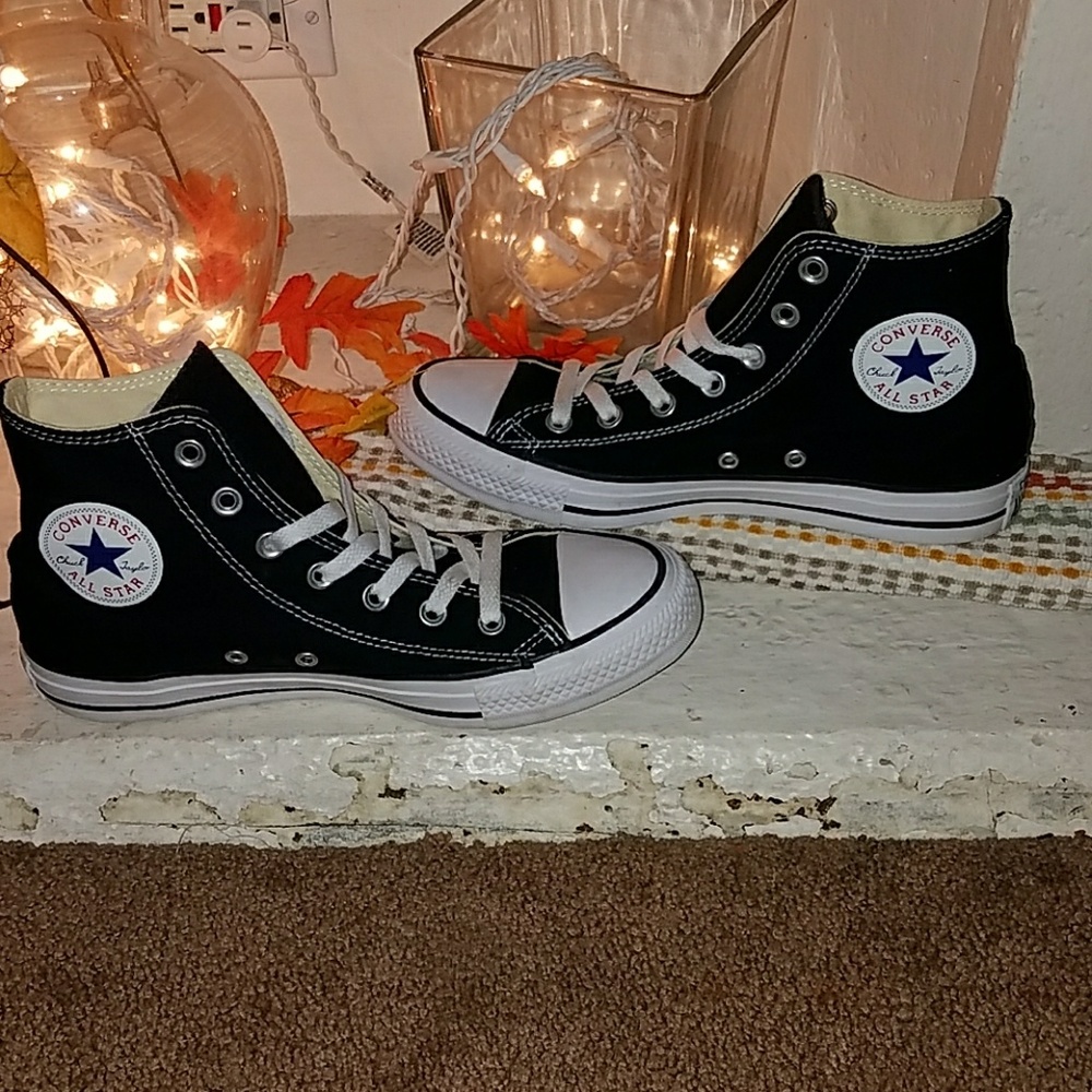 New Converse High Tops