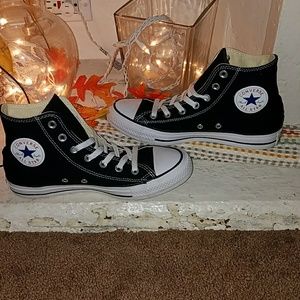 New Converse High Tops