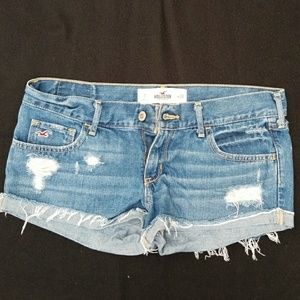 Hollister shorts