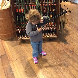 Meet your Posher, Andrea