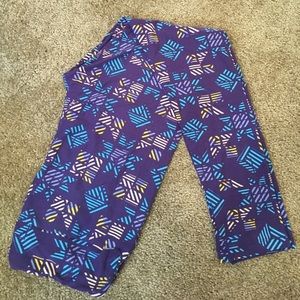 LLR Leggings