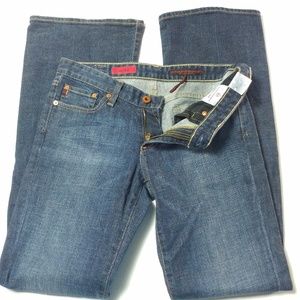 ADRIANO GOLDSCHMIED sz 28 THE CLUB jeans bootcut