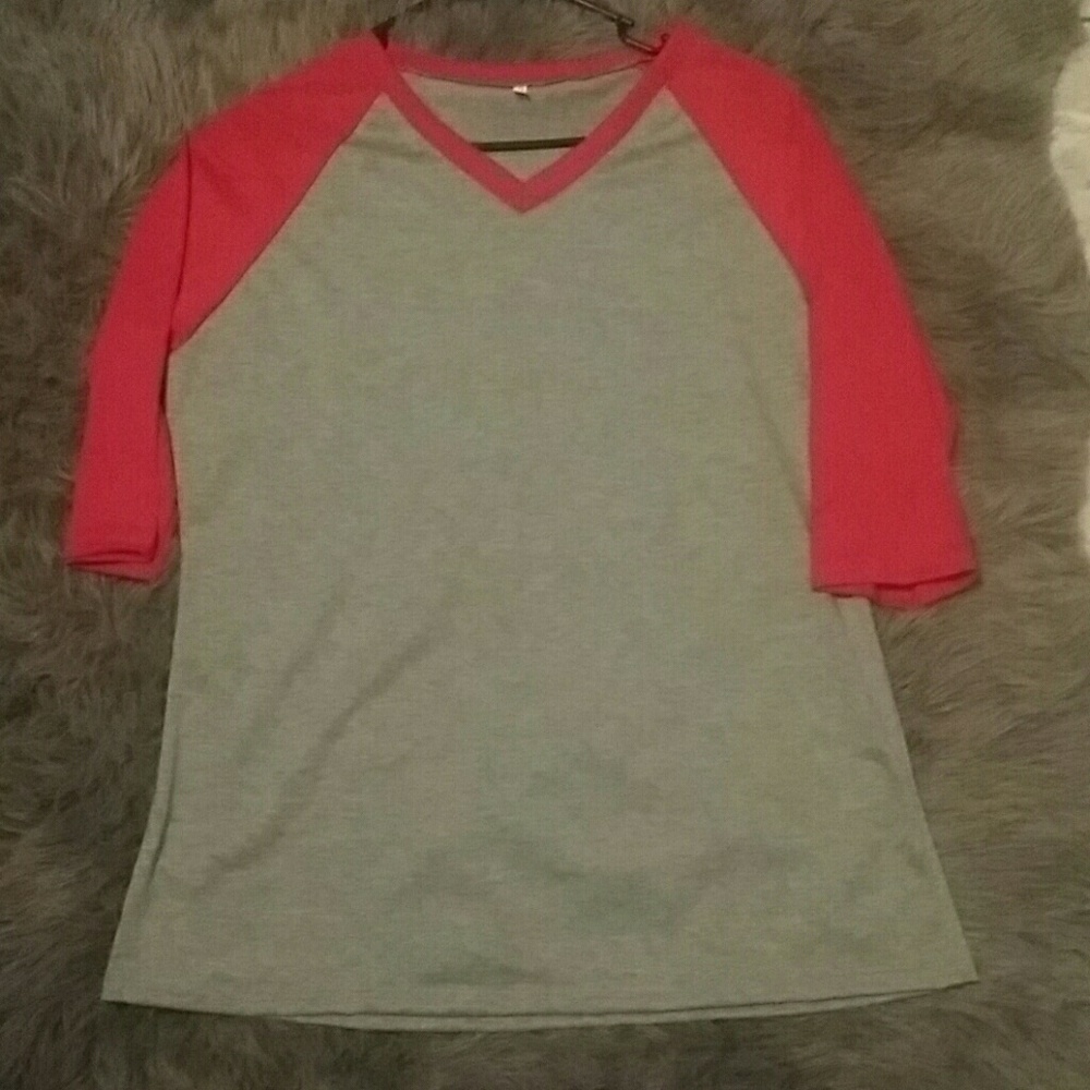 Baseball tee
