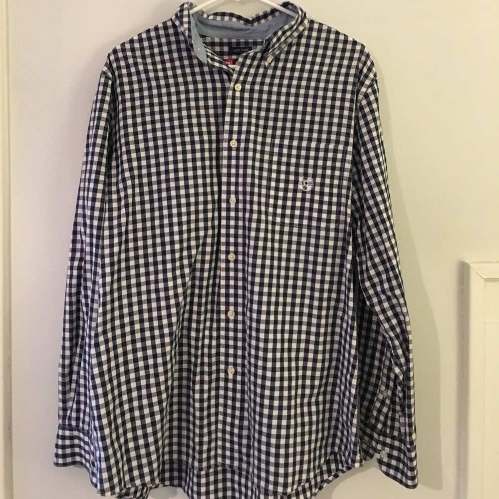 saleChaps Easy Care button down