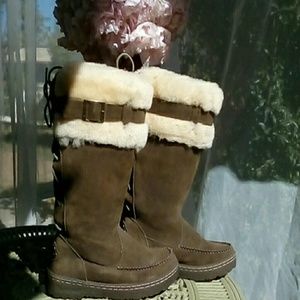 Women's Winter Boots NWOT
