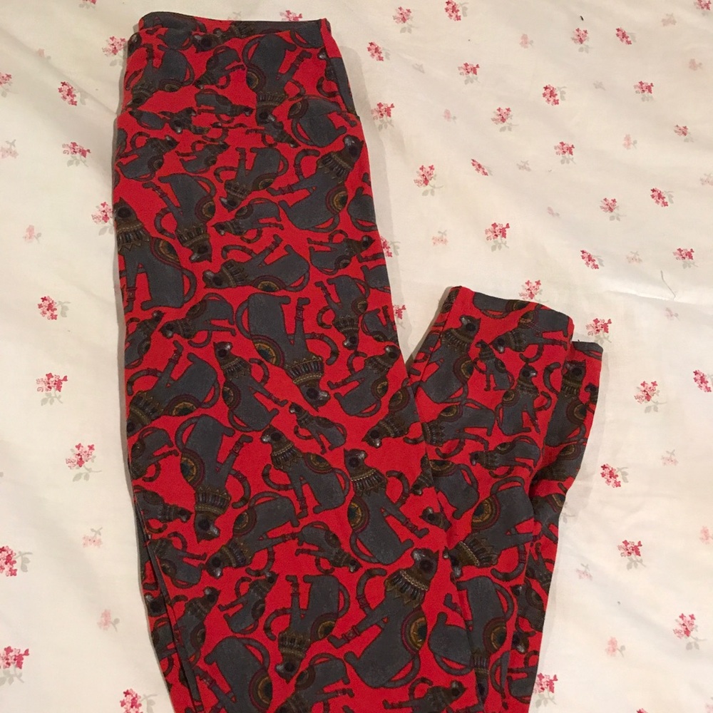 Lularoe leggings OS