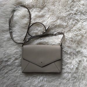Kate Spade crossbody and Micheal Kors tote