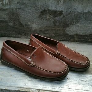 Tod's Brown Shoes