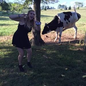 Meet your Posher, Morgan