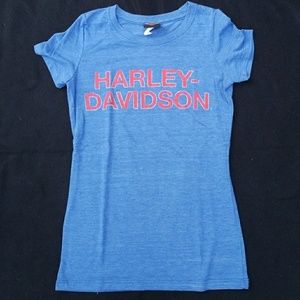 Authentic Harley Short Sleeve