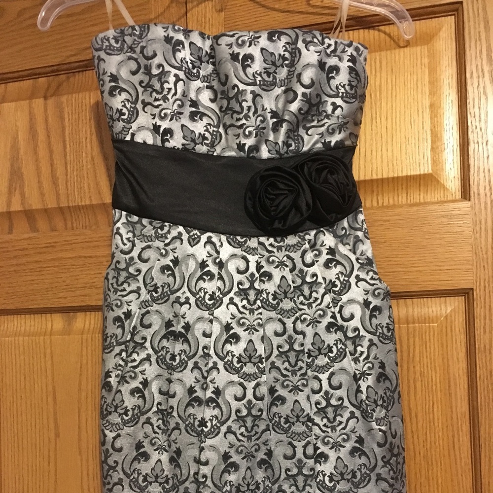 Speechless Homecoming Dress