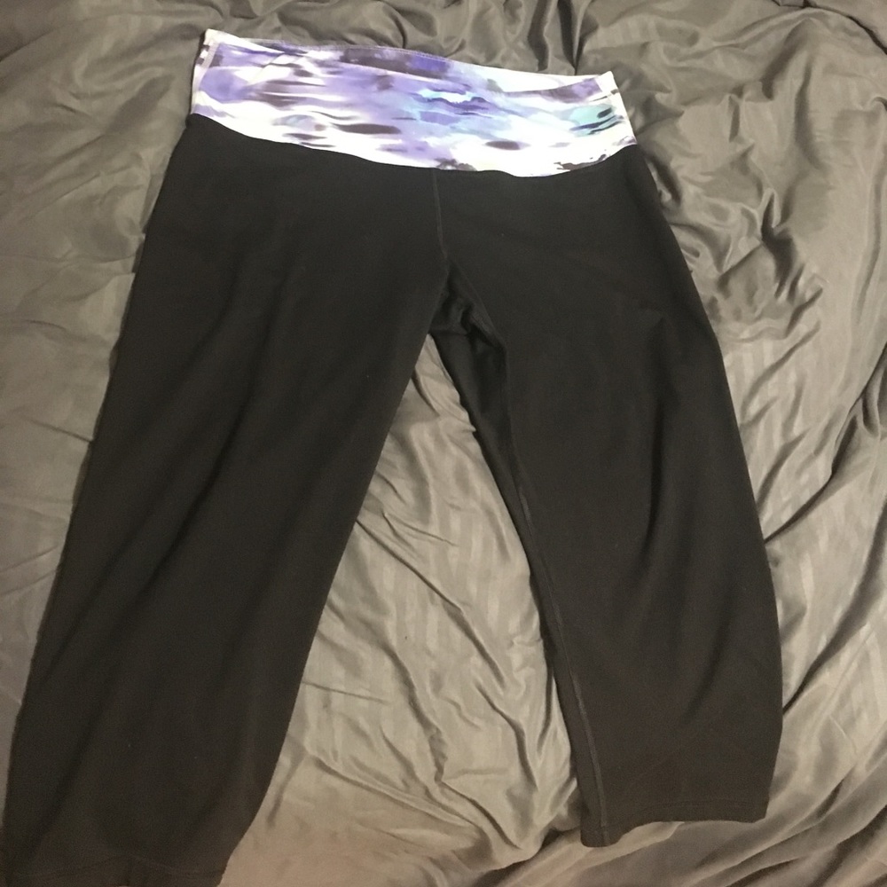 Old Navy XXL Workout Capris