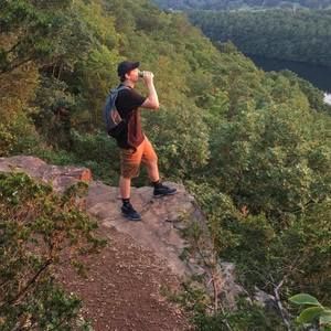 Meet your Posher, Colby