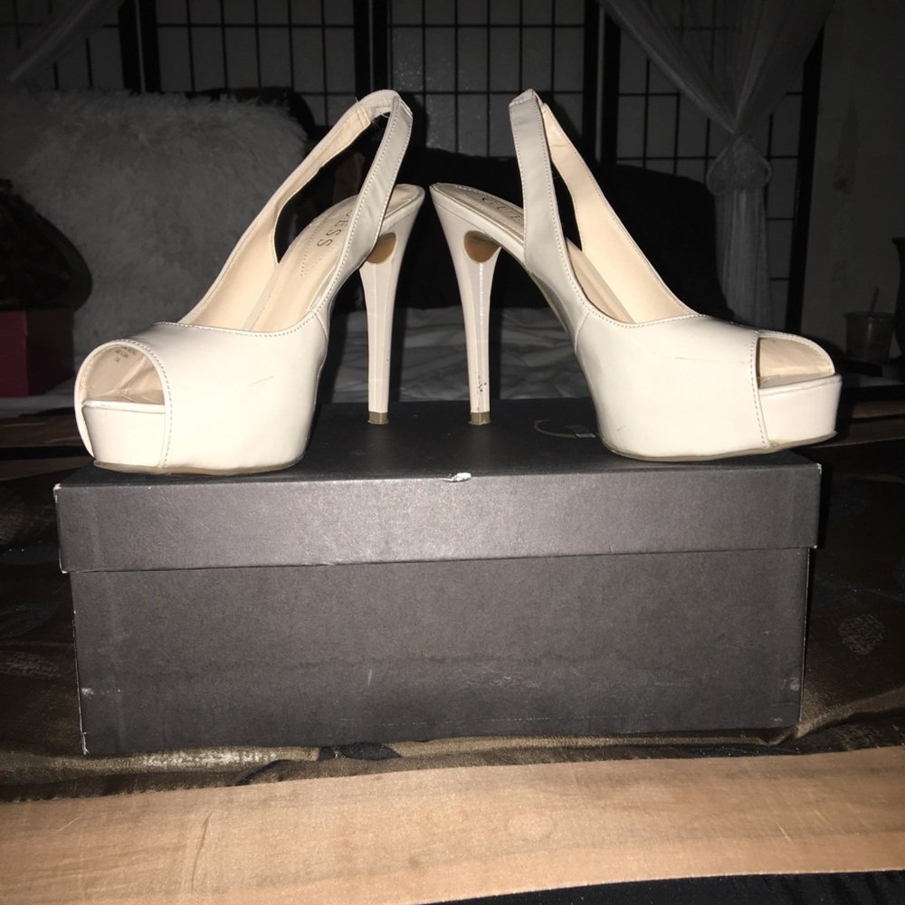 Guess Heels