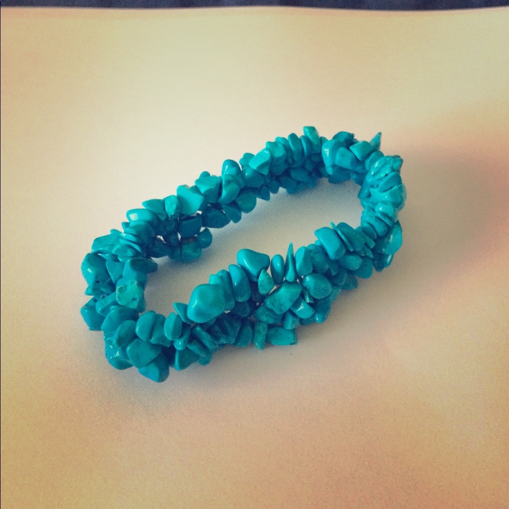 Turquoise bracelet