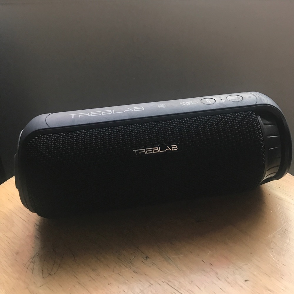 Treblab Bluetooth speaker