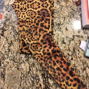 Teeki Gold Awakening Hotpant sz XS