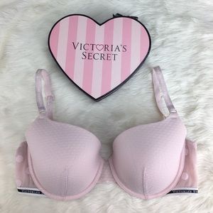 Victoria's Secret Lined Demi 38 D