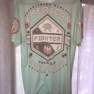 Men’s American Fighter Shirt