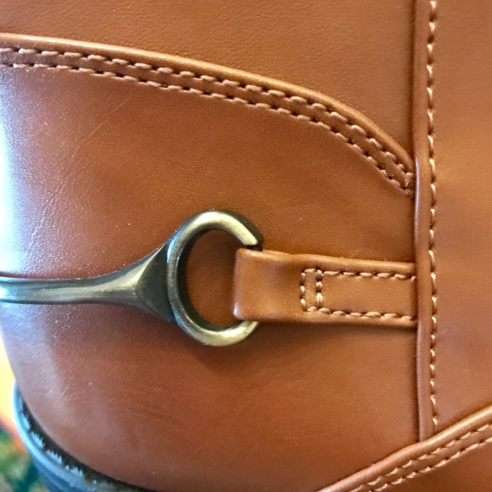 SAM&LIBBY for TARGET RIDING BOOTS 1pair as 7 left! - Picture 5 of 8