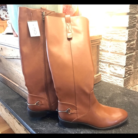 SAM&LIBBY for TARGET RIDING BOOTS 1pair as 7 left! - Picture 2 of 8