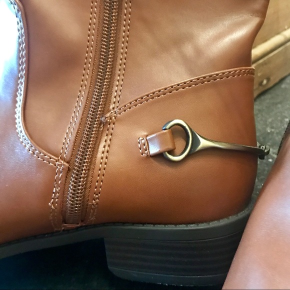 SAM&LIBBY for TARGET RIDING BOOTS 1pair as 7 left! - Picture 4 of 8