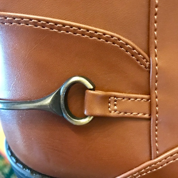 SAM&LIBBY for TARGET RIDING BOOTS 1pair as 7 left! - Picture 5 of 8