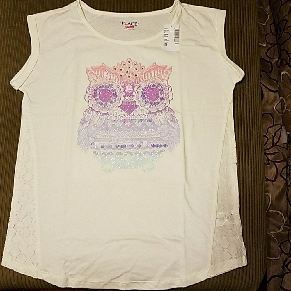 NWT- Childrens place shirt