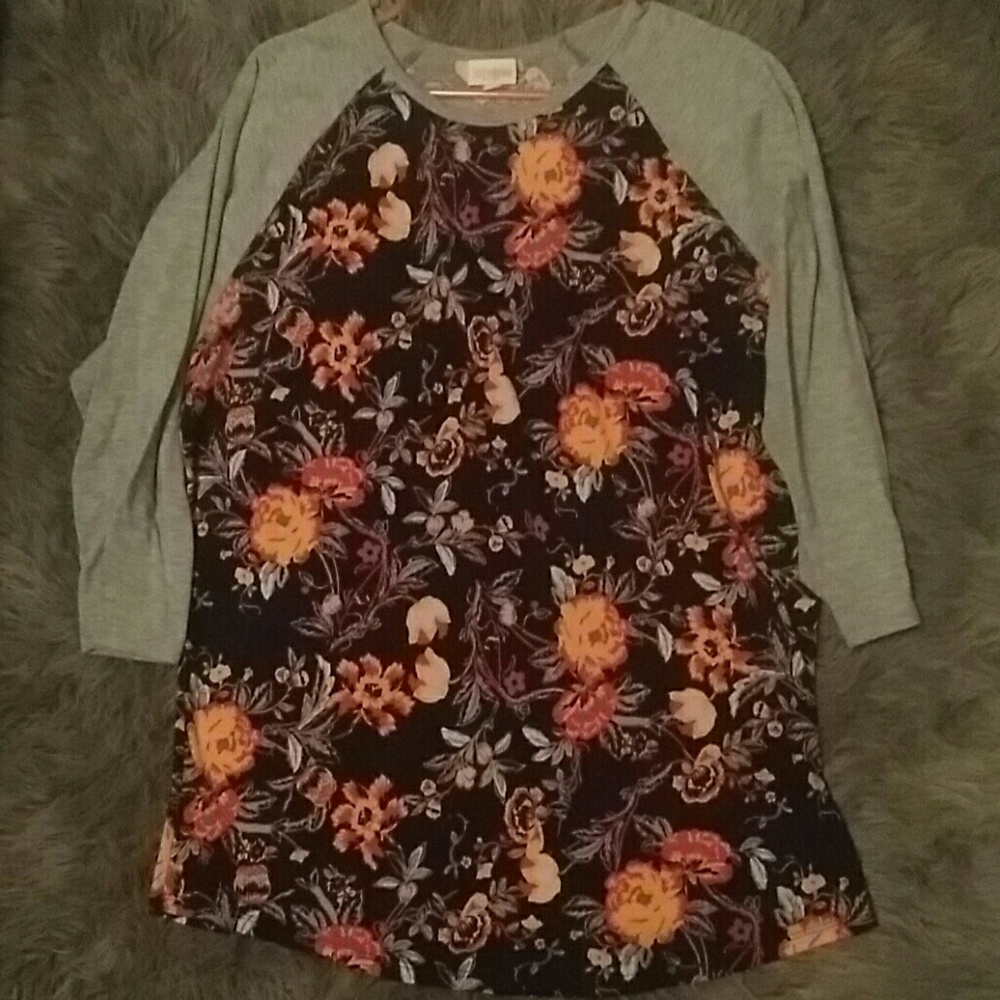 LuLaRoe Randy Size 2XL