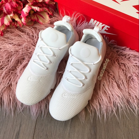 nike air presto fly white mens