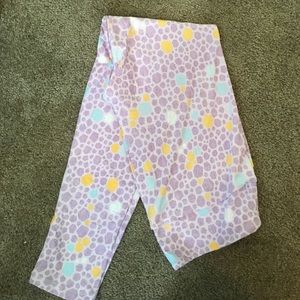 LLR Leggings