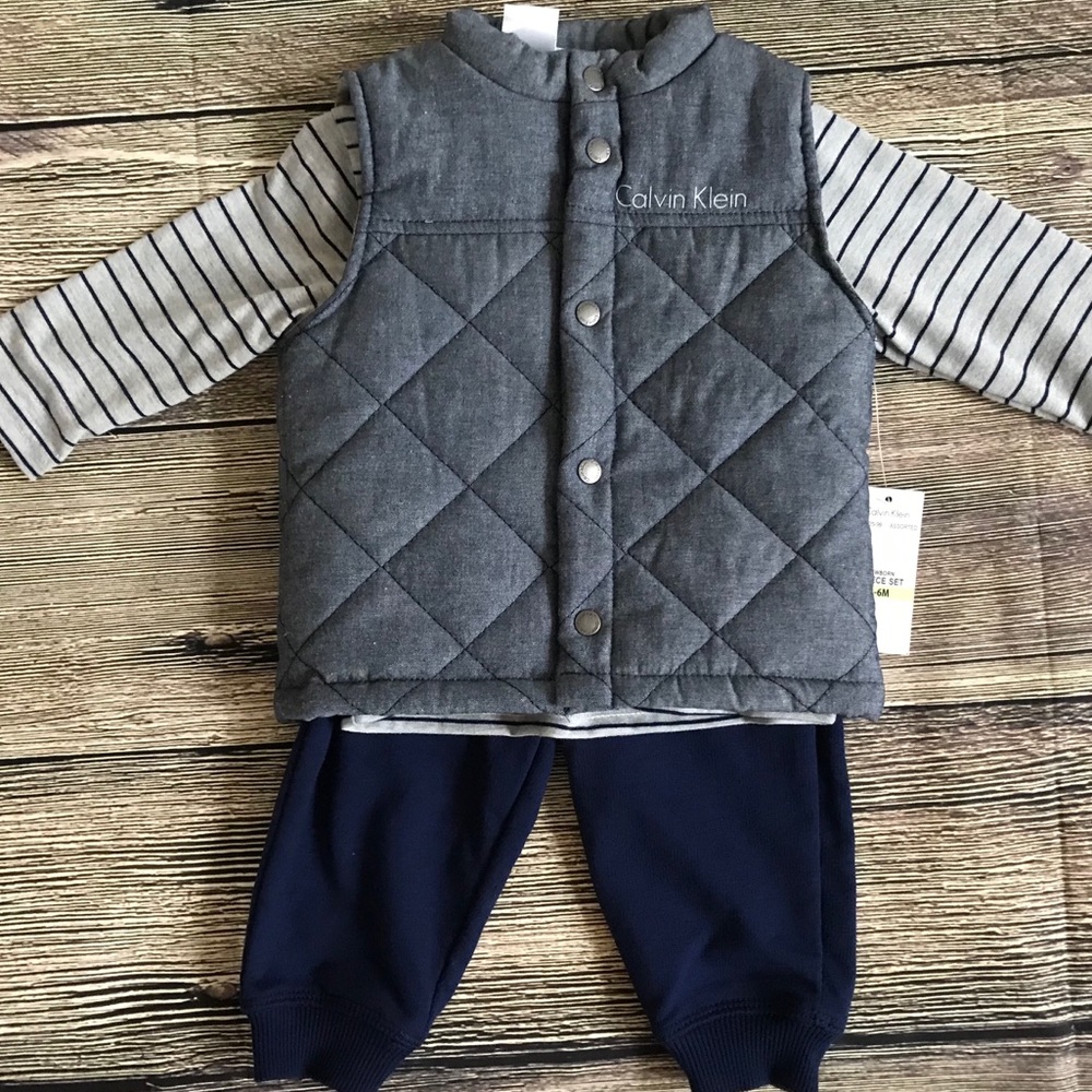 Calvin Klein set NWT