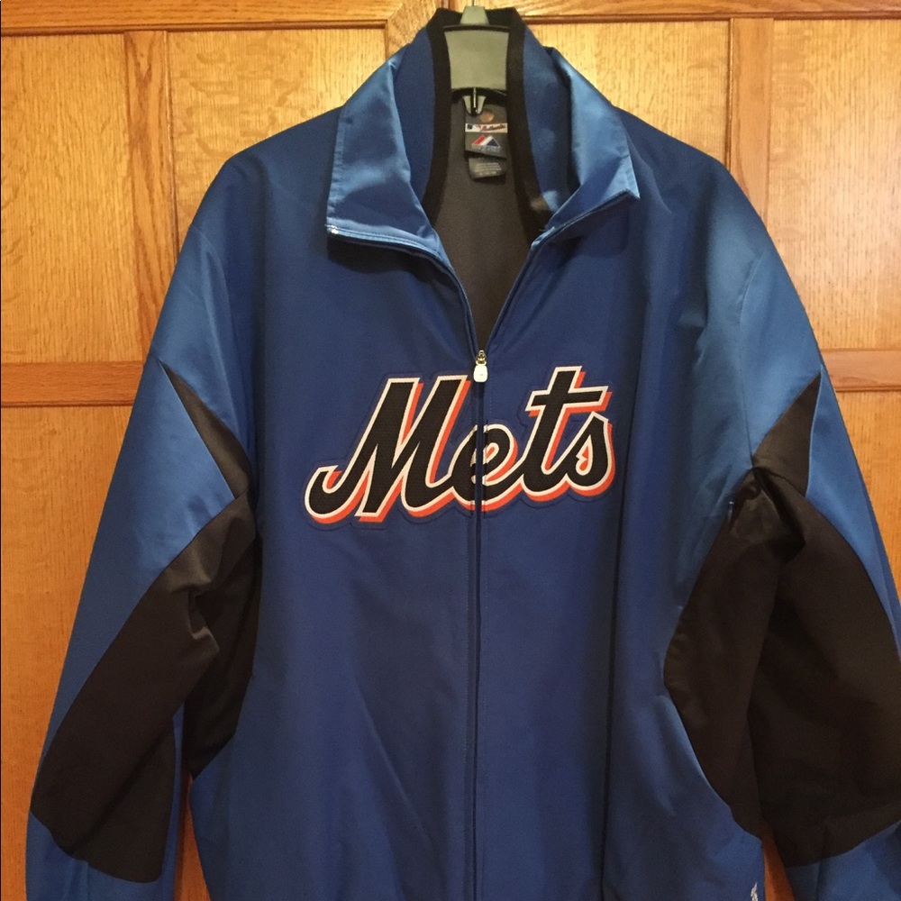 Men's MLB Mets Coat