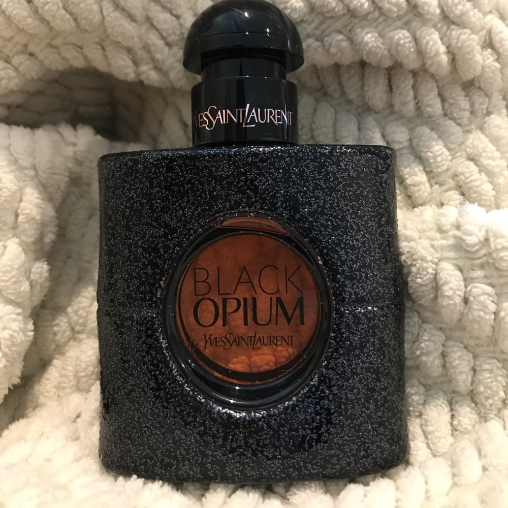 YSL Black Opium Eau De Parfum