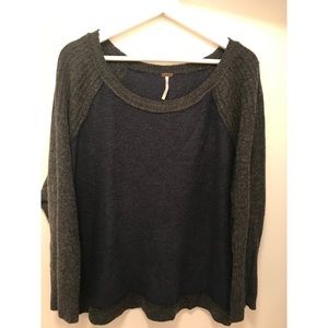 Free People sweater