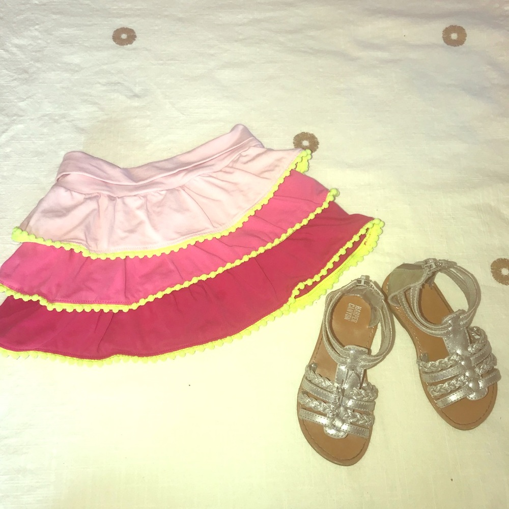 Children’s place skirt