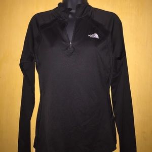 North face pull over