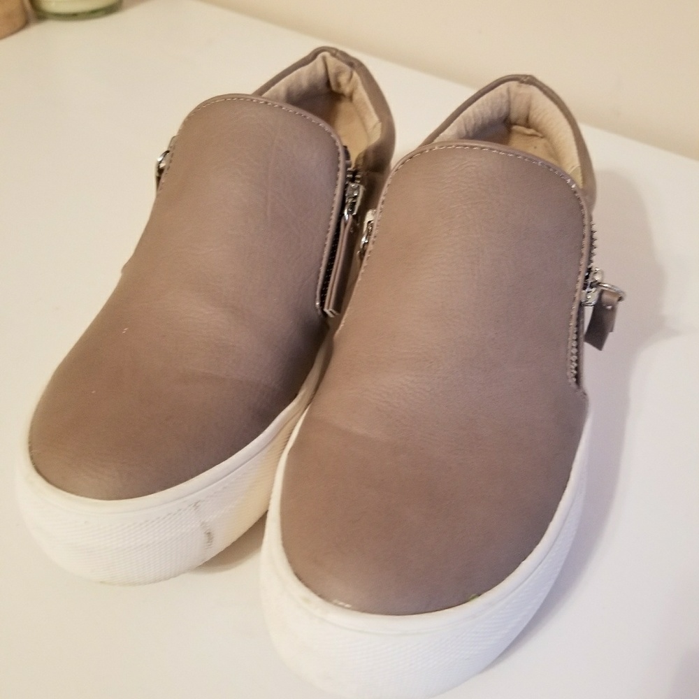 Slip on shoes