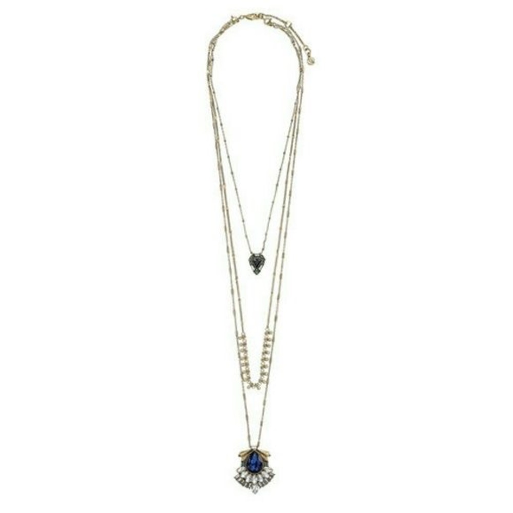 Monarch Convertible Pendant Necklace