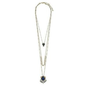 Monarch Convertible Pendant Necklace
