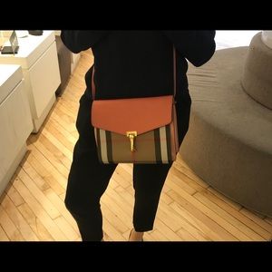 Burberry crossbody bag